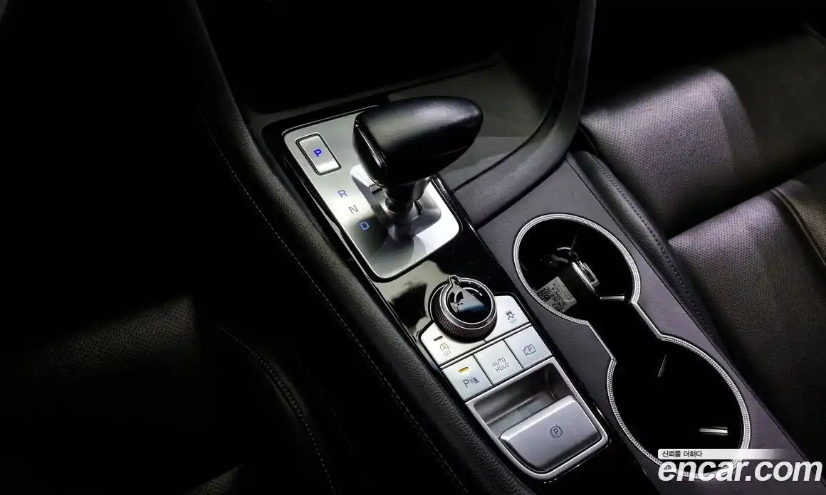 Genesis G70 2021 2.0 Автомат в Москве № 56578, фото 20