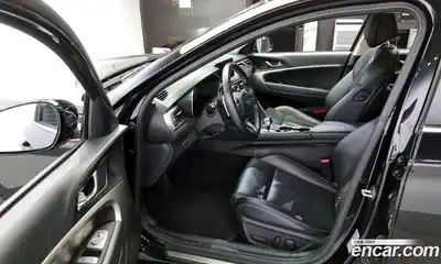Genesis G70 2021 2.0 Автомат в Москве № 56578, миниатюра 2