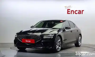 Genesis G70 2021 2.0 Автомат в Москве № 56578, миниатюра 3