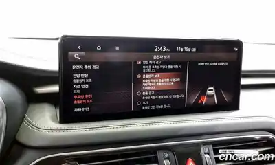 Genesis G70 2021 2.0 Автомат в Москве № 56578, миниатюра 4