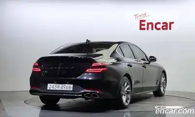 Genesis G70 2021 2.0 Автомат в Москве № 56578, миниатюра 5