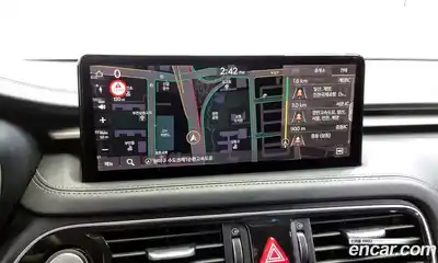 Genesis G70 2021 2.0 Автомат в Москве № 56578, миниатюра 6