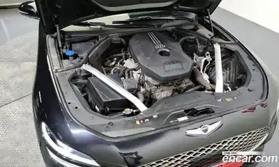 Genesis G70 2021 2.0 Автомат в Москве № 56578, миниатюра 7