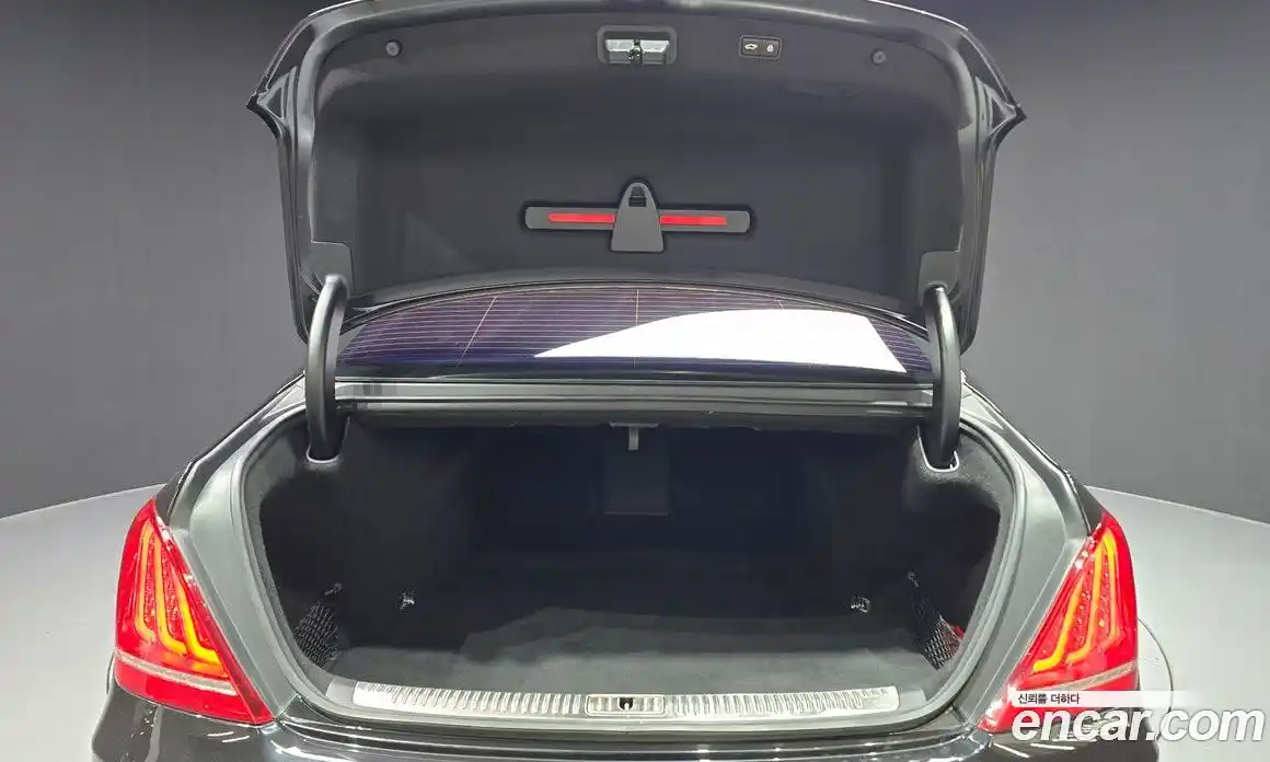 Genesis EQ900 2018 3.8 Автомат в Москве № 57604, фото 12