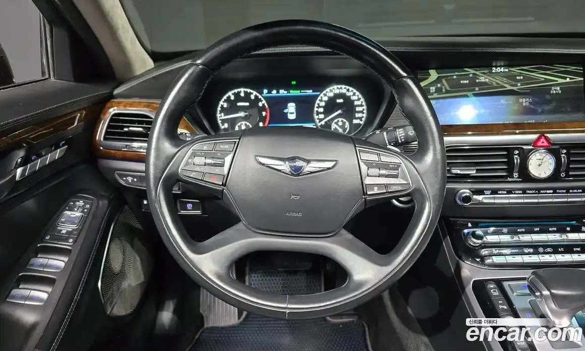 Genesis EQ900 2018 3.8 Автомат в Москве № 57604, фото 15