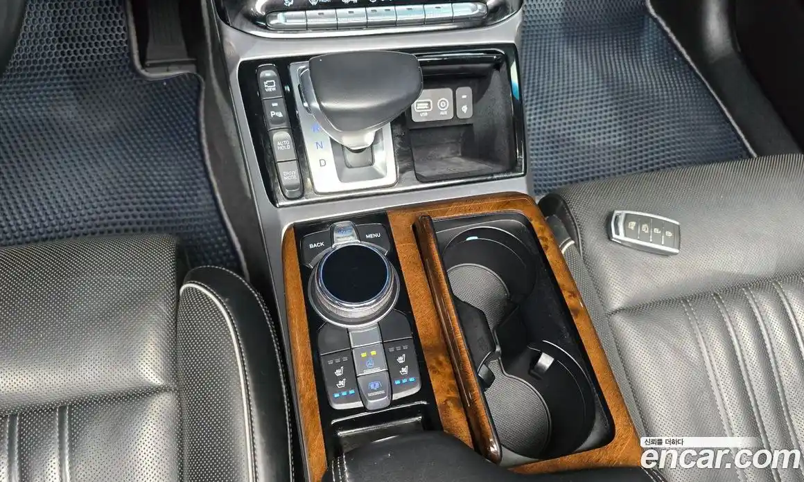 Genesis EQ900 2018 3.8 Автомат в Москве № 57604, фото 18