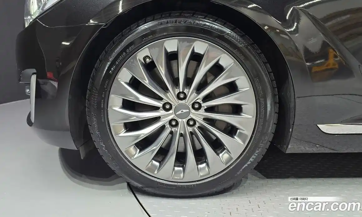 Genesis EQ900 2018 3.8 Автомат в Москве № 57604, фото 3