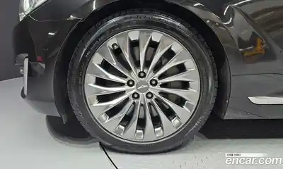 Genesis EQ900 2018 3.8 Автомат в Москве № 57604, миниатюра 3