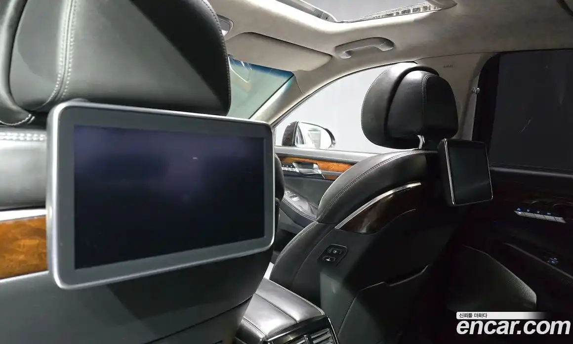 Genesis EQ900 2018 3.8 Автомат в Москве № 57604, фото 6