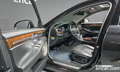 Genesis EQ900 2018 3.8 Автомат в Москве № 57604, миниатюра 7