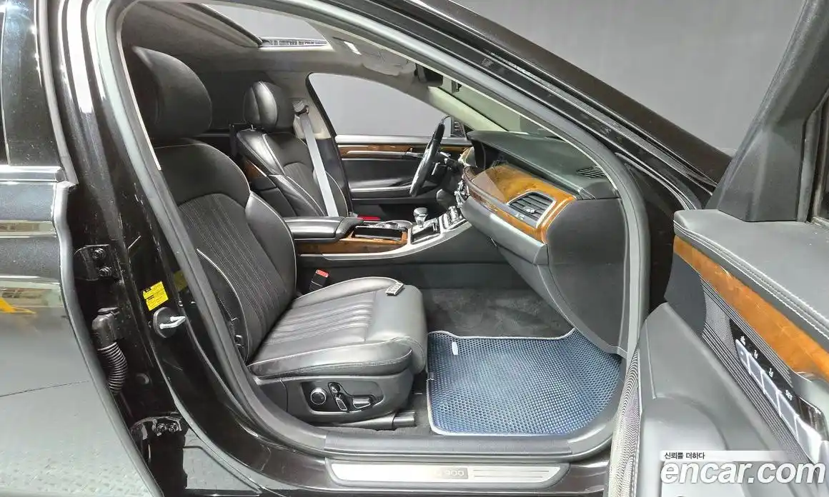 Genesis EQ900 2018 3.8 Автомат в Москве № 57604, фото 10