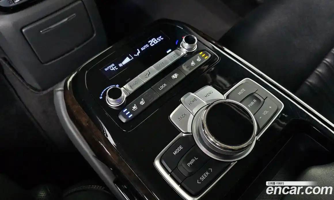 Genesis G90 2020 3.3 Автомат в Москве № 58174, фото 11