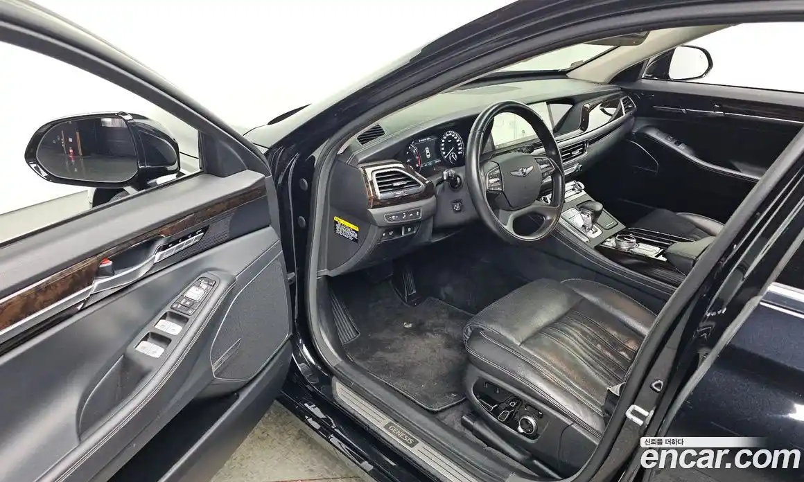 Genesis G90 2020 3.3 Автомат в Москве № 58174, фото 12