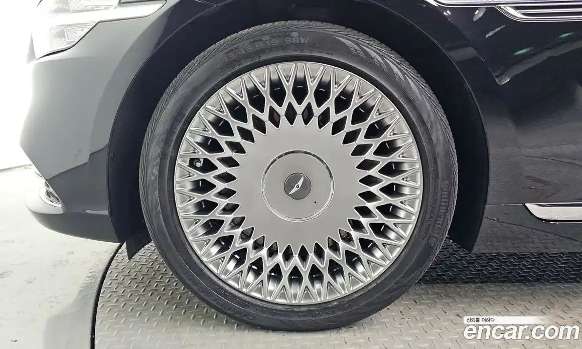 Genesis G90 2020 3.3 Автомат в Москве № 58174, фото 17