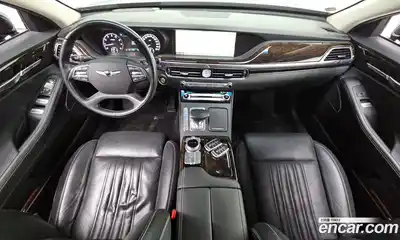 Genesis G90 2020 3.3 Автомат в Москве № 58174, миниатюра 2