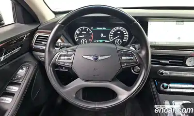 Genesis G90 2020 3.3 Автомат в Москве № 58174, миниатюра 3