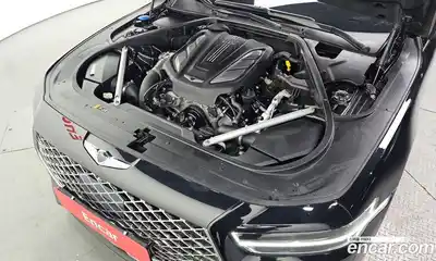 Genesis G90 2020 3.3 Автомат в Москве № 58174, миниатюра 4