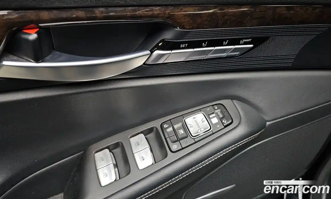 Genesis G90 2020 3.3 Автомат в Москве № 58174, фото 5