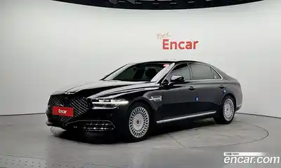 Genesis G90 2020 3.3 Автомат в Москве № 58174, миниатюра 7