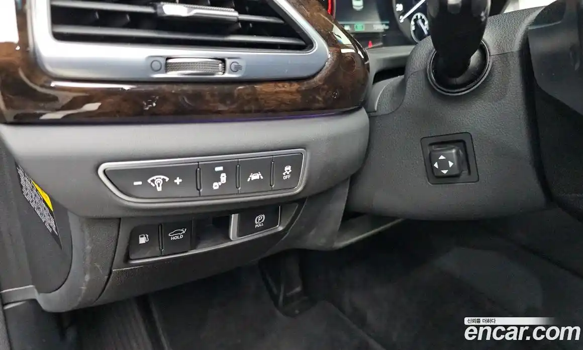 Genesis G90 2020 3.3 Автомат в Москве № 58174, фото 8