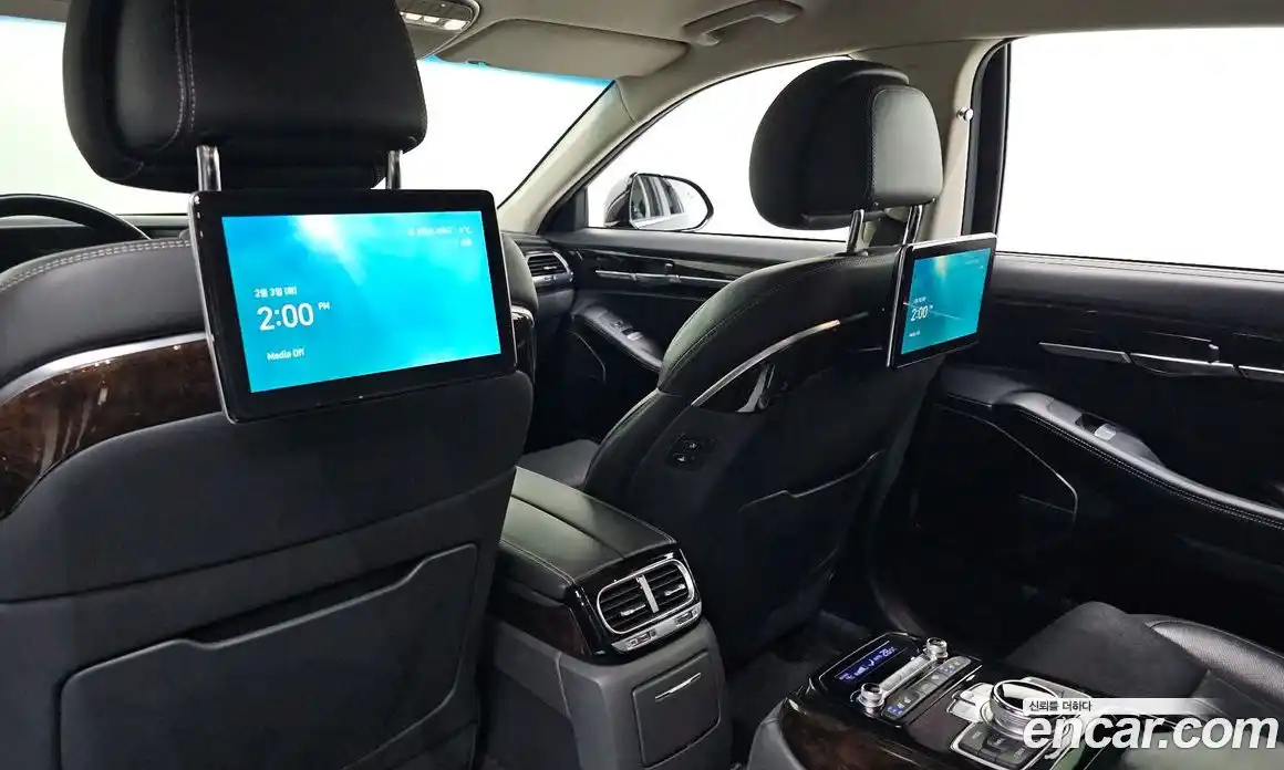 Genesis G90 2020 3.3 Автомат в Москве № 58174, фото 10