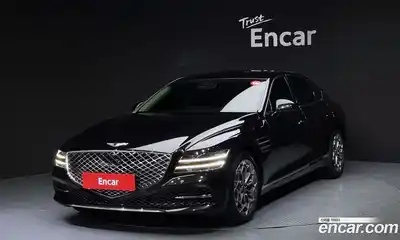 Genesis G80, 2021