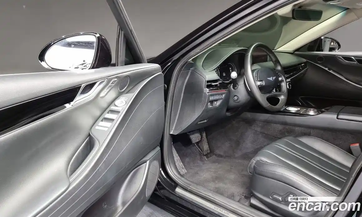 Genesis G80 2021 2.5 Автомат в Москве № 58341, фото 11