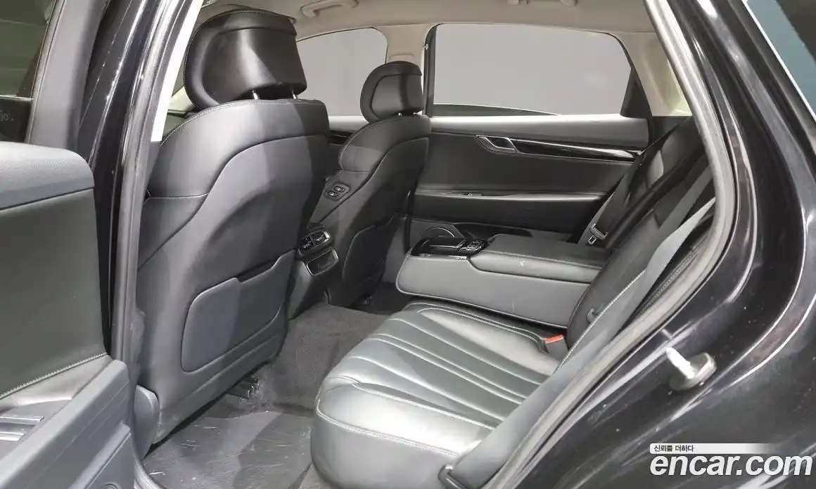 Genesis G80 2021 2.5 Автомат в Москве № 58341, фото 12