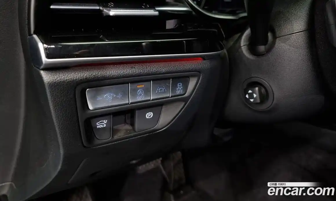 Genesis G80 2021 2.5 Автомат в Москве № 58341, фото 14