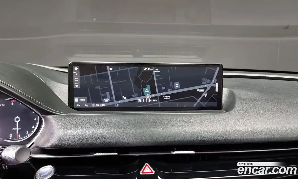 Genesis G80 2021 2.5 Автомат в Москве № 58341, фото 15