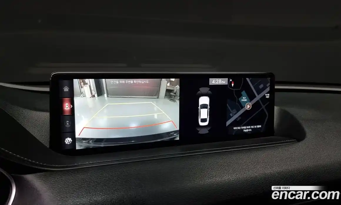 Genesis G80 2021 2.5 Автомат в Москве № 58341, фото 16