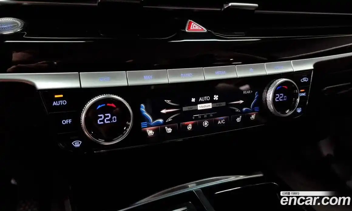 Genesis G80 2021 2.5 Автомат в Москве № 58341, фото 18