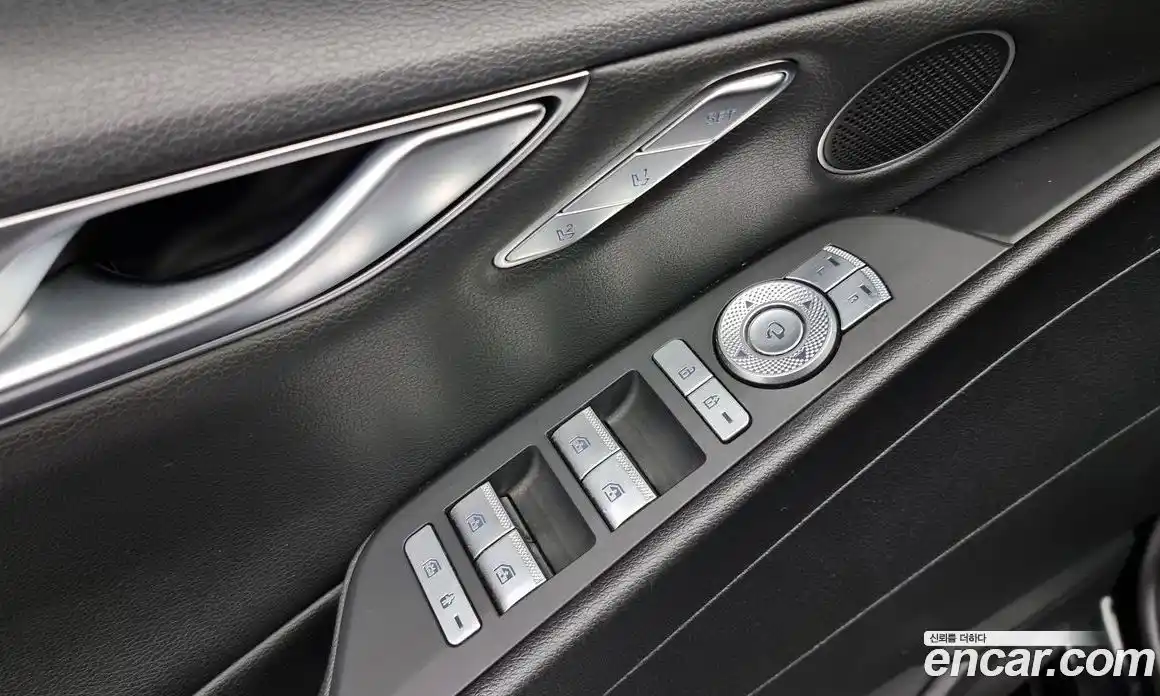 Genesis G80 2021 2.5 Автомат в Москве № 58341, фото 19