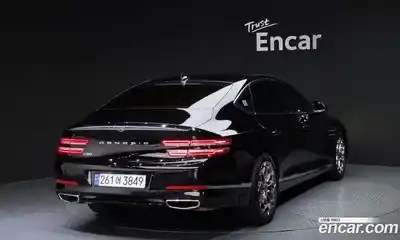 Genesis G80 2021 2.5 Автомат в Москве № 58341, миниатюра 2