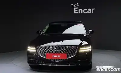 Genesis G80 2021 2.5 Автомат в Москве № 58341, миниатюра 3
