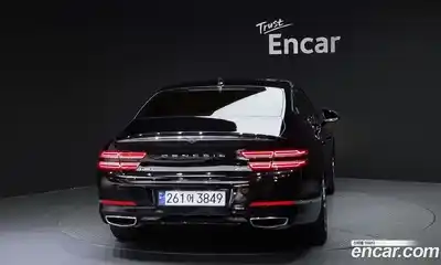 Genesis G80 2021 2.5 Автомат в Москве № 58341, миниатюра 4