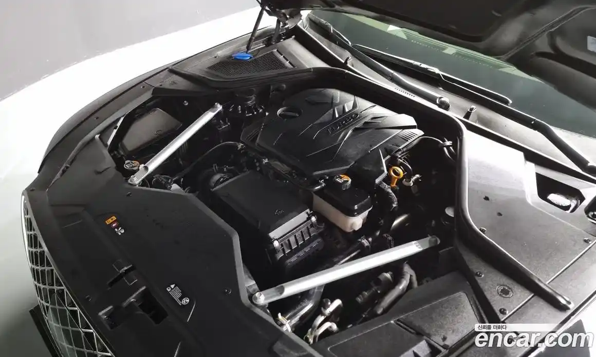 Genesis G80 2021 2.5 Автомат в Москве № 58341, фото 6