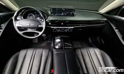 Genesis G80 2021 2.5 Автомат в Москве № 58341, миниатюра 7