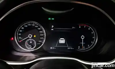 Genesis G80 2021 2.5 Автомат в Москве № 58341, миниатюра 8