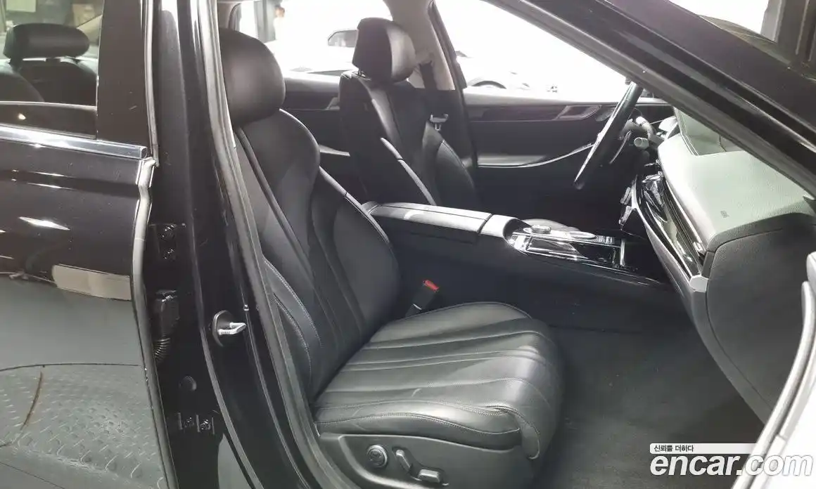 Genesis G80 2021 2.5 Автомат в Москве № 58341, фото 10