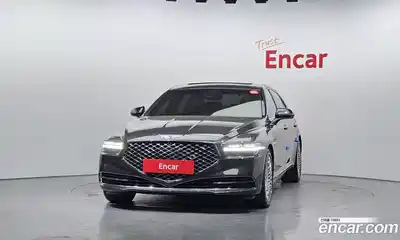 Genesis G90 2021 3.8 Автомат в Москве № 58617, миниатюра 12