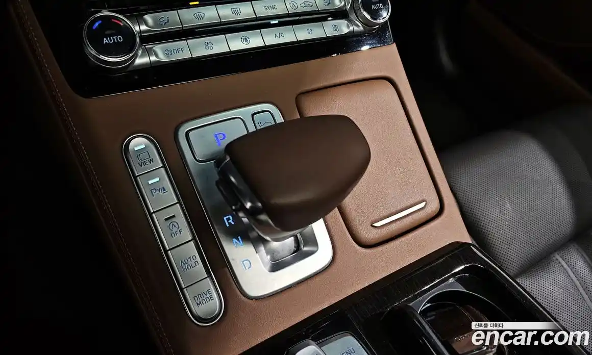 Genesis G90 2021 3.8 Автомат в Москве № 58617, фото 14