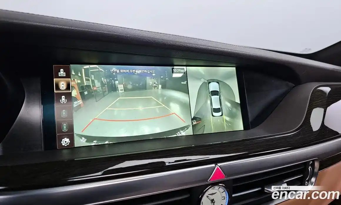 Genesis G90 2021 3.8 Автомат в Москве № 58617, фото 15