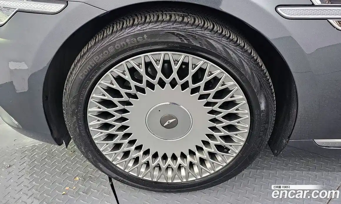 Genesis G90 2021 3.8 Автомат в Москве № 58617, фото 17