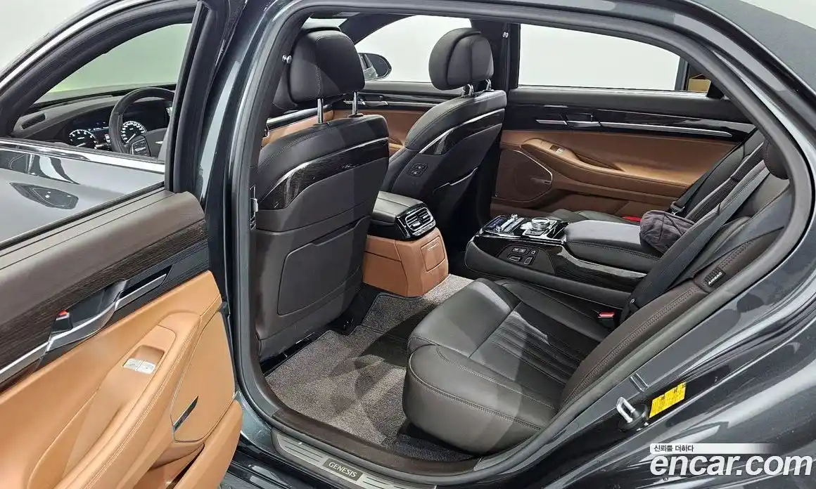 Genesis G90 2021 3.8 Автомат в Москве № 58617, фото 19