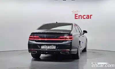 Genesis G90 2021 3.8 Автомат в Москве № 58617, миниатюра 3