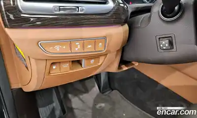 Genesis G90 2021 3.8 Автомат в Москве № 58617, миниатюра 4