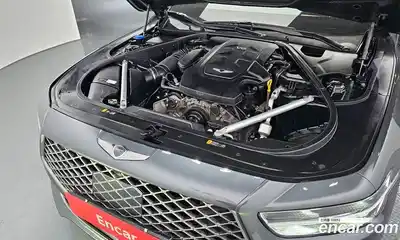 Genesis G90 2021 3.8 Автомат в Москве № 58617, миниатюра 5
