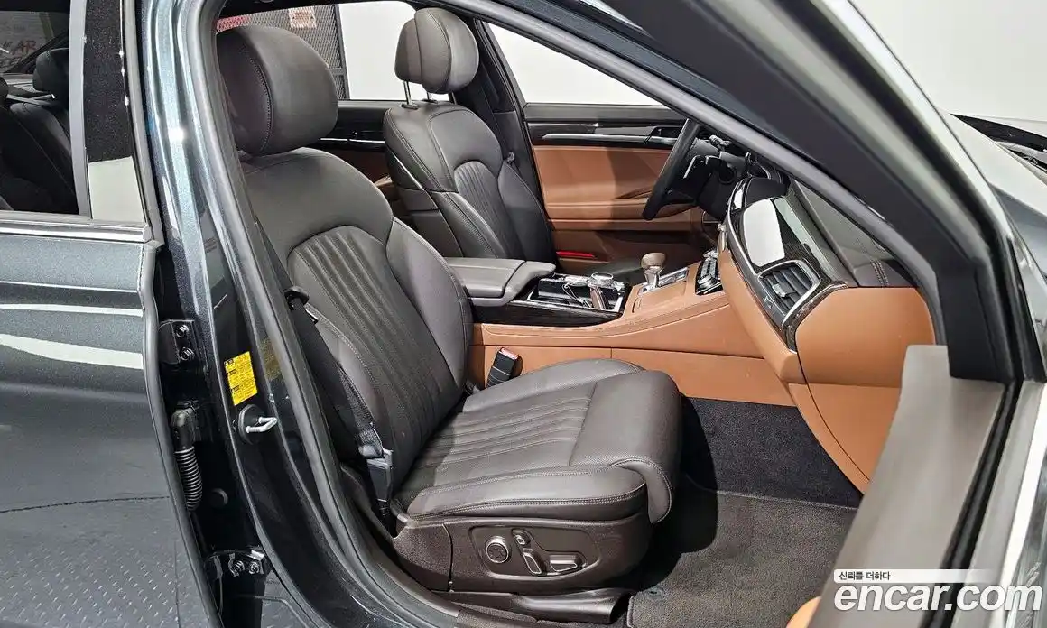 Genesis G90 2021 3.8 Автомат в Москве № 58617, фото 6