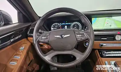 Genesis G90 2021 3.8 Автомат в Москве № 58617, миниатюра 9